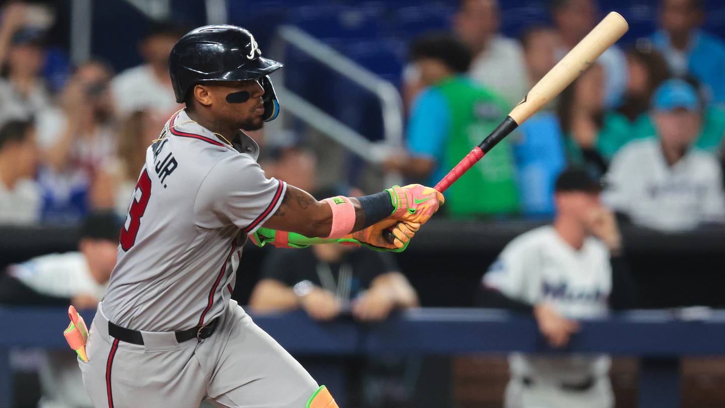 Braves Receive Hopeful Update after Acuña Injury Scare