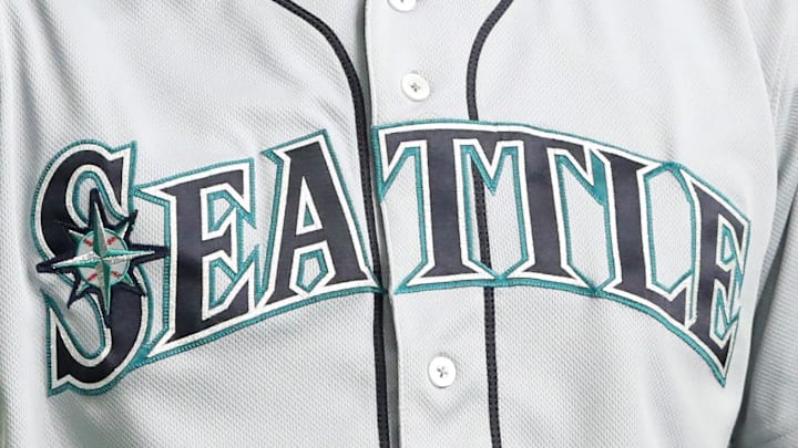 Seattle Mariners right fielder Ichiro Suzuki (51) tips his cap after being removed from the game during the eighth inning against the Oakland Athletics at Tokyo Dome in 2019. 