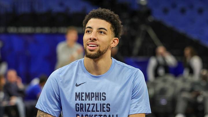 Memphis Grizzlies, Scotty Pippen Jr. 