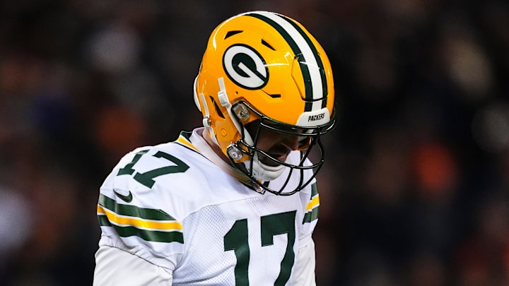 NFC Wild Card Playoffs: Green Bay Packers v Chicago Bears