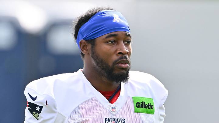 New England Patriots wide receiver Romeo Doubs