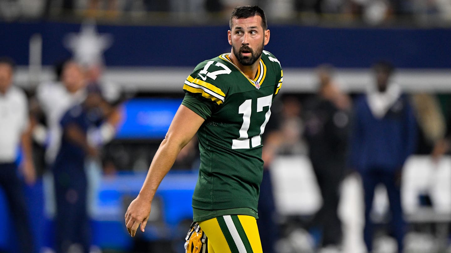 Jets' Kicker Competition Could Take New Turn with Brandon McManus Release