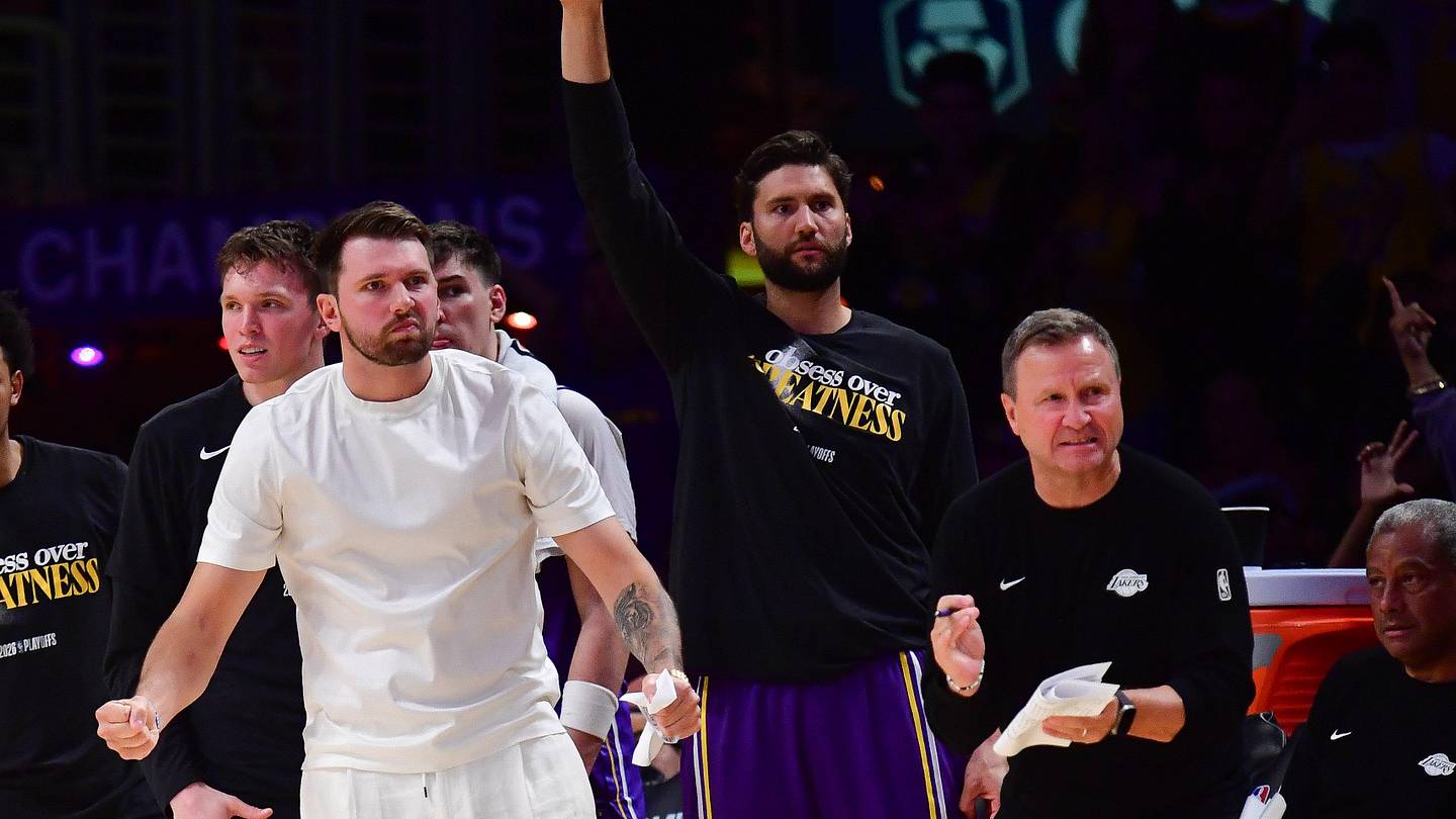 Luka Doncic Finally Breaks Silence on Recovery, And Lakers Fans Won’t Like One Detail