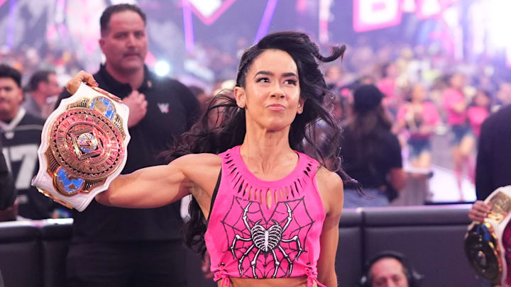 AJ Lee