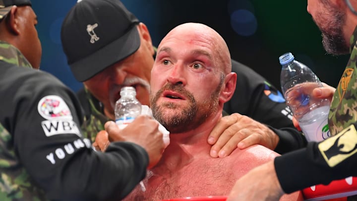 Tyson Fury