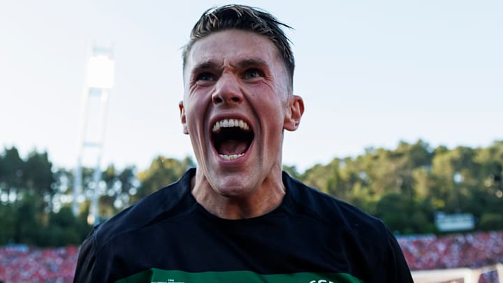 Viktor Gyökeres devrait rejoindre Arsenal pour 80M€. 