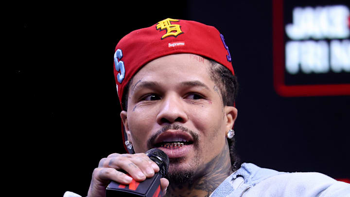 Jake Paul v Gervonta Davis - Press Conference Jake Paul v Gervonta Davis - Press Conference