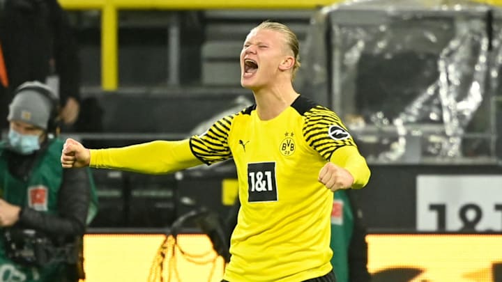 Erling Haaland est la priorité du FC Barcelone.