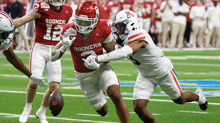 Valero Alamo Bowl - Arizona v Oklahoma