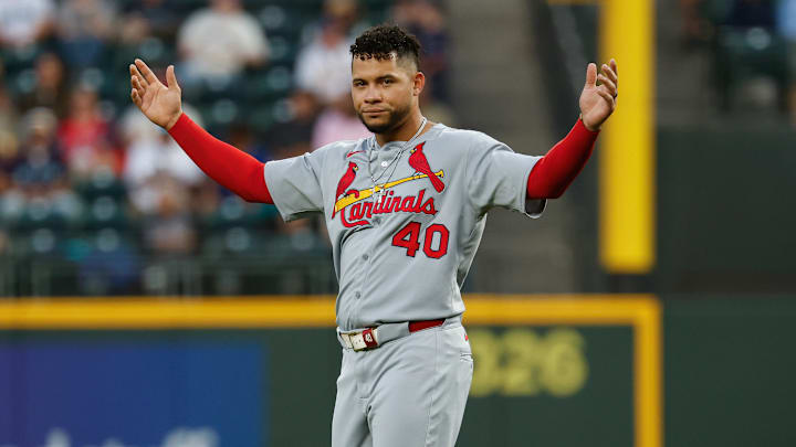 St. Louis Cardinals v Seattle Mariners
