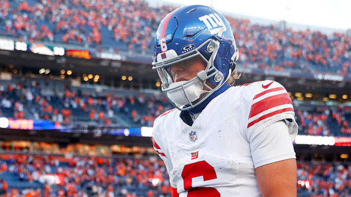 New York Giants v Denver Broncos