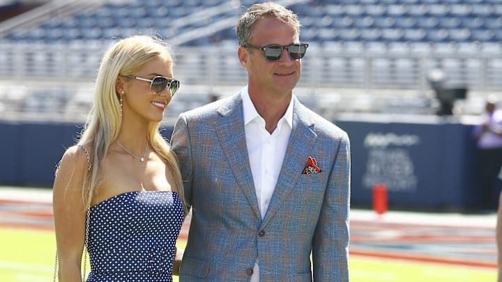 LSU is still going after Lane Kiffin, but with no firm decision yet to be made, the school's Plan B could also now be in trouble.