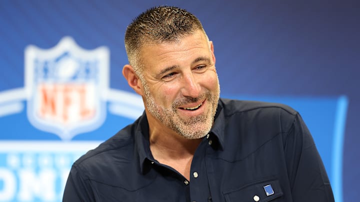 New England Patriots HC Mike Vrabel