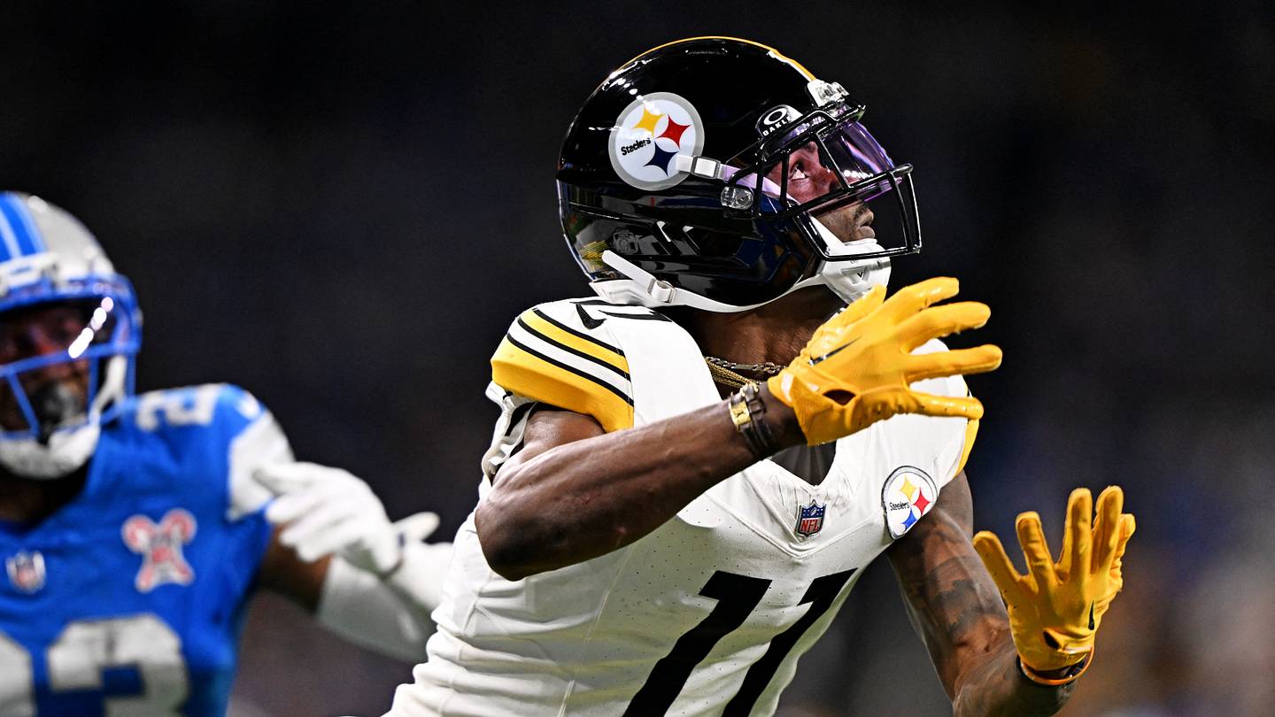 Steelers Re-Sign Aaron Rodgers' Former WR Marquez Valdes-Scantling