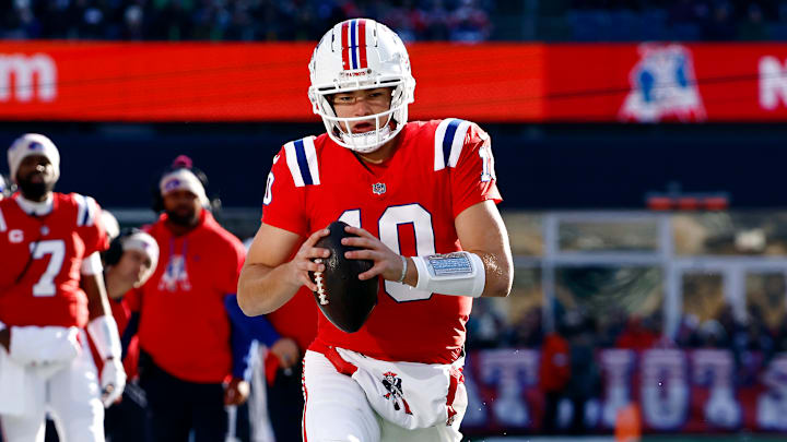 Indianapolis Colts v New England Patriots