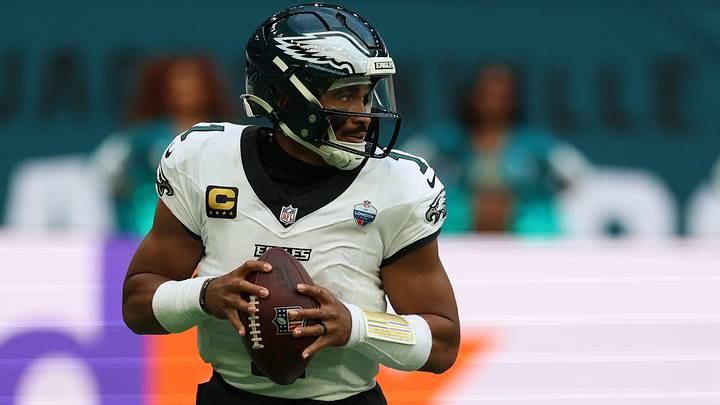 Sports Illustrated's John McMullen offers his take on the Jalen Hurts situation as the Eagles try to navigate it. Sports Illustrated's John McMullen offers his take on the Jalen Hurts situation as the Eagles try to navigate it.