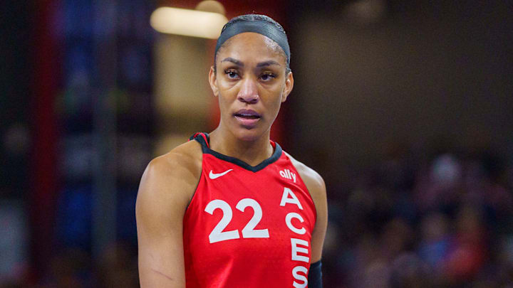 Las Vegas Aces v Atlanta Dream