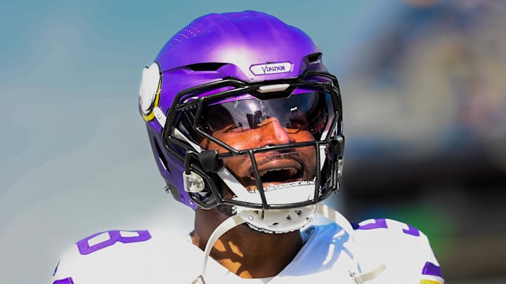 Minnesota Vikings linebacker Jonathan Greenard