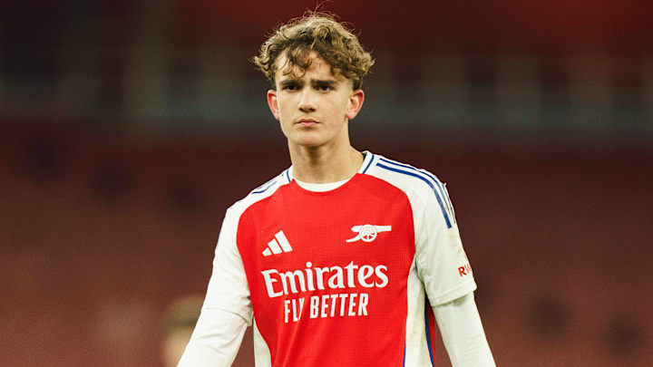 Max Dowman has regularly trained with Arsenal's first team