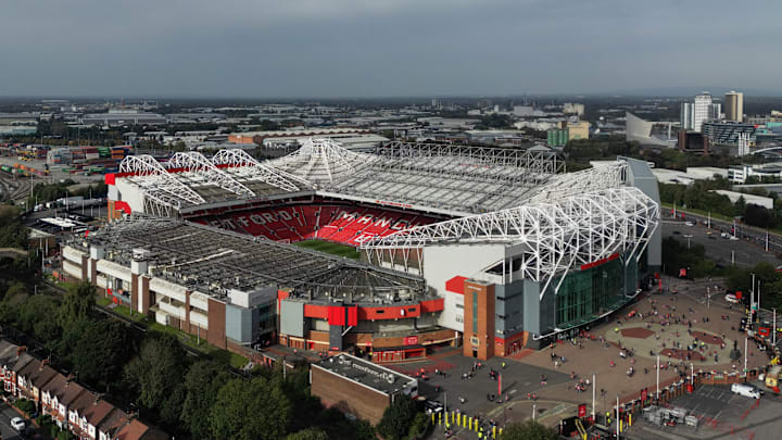 Old Trafford