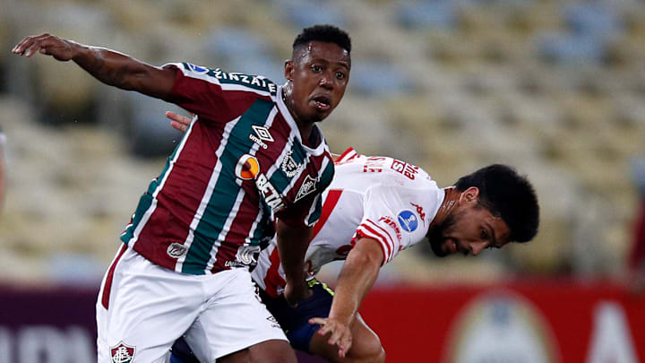 Fluminense, até aqui, não faz boa campanha