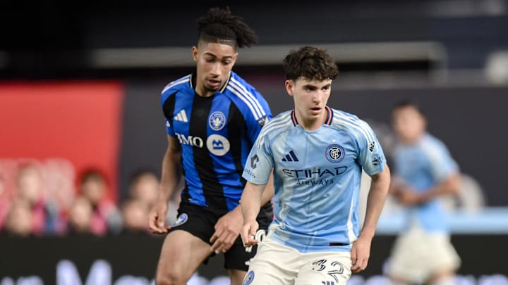 Jonathan Shore of NYCFC