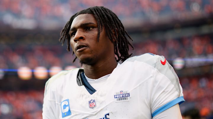 Tennessee Titans v Denver Broncos - NFL 2025