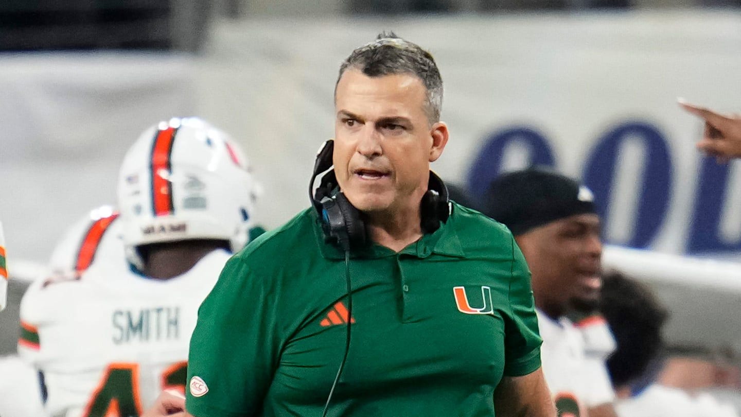 Miami Misses Out on Two Five Star Talents, Who is Their Next Target?