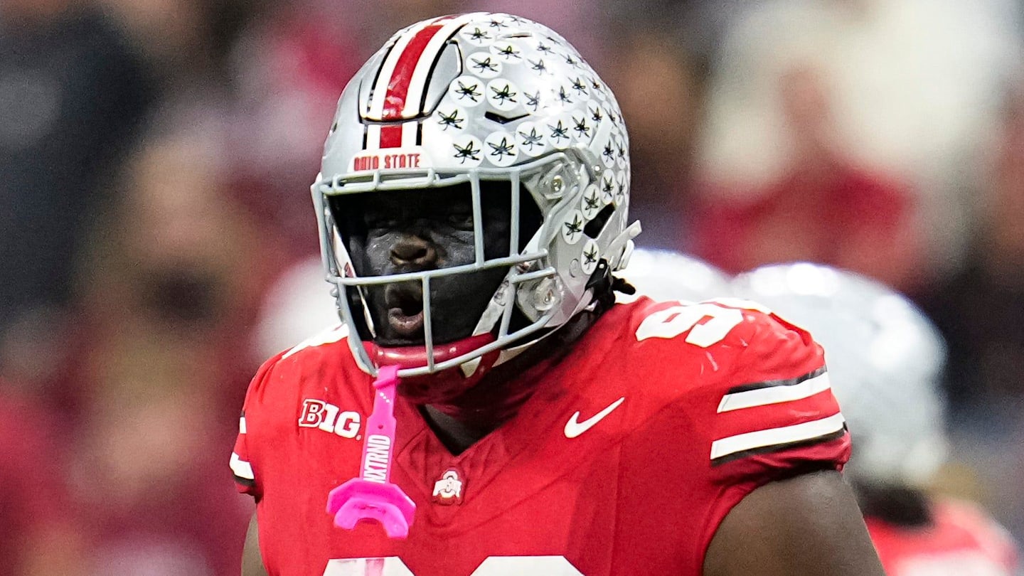 Patriots go all in building brutal defensive front in final 2026 mock draft