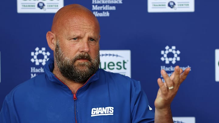 New York Giants Mandatory Minicamp