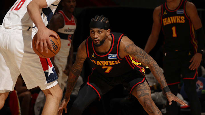 Atlanta Hawks v Washington Wizards