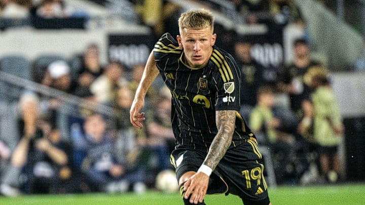 LAFC v Vancouver Whitecaps