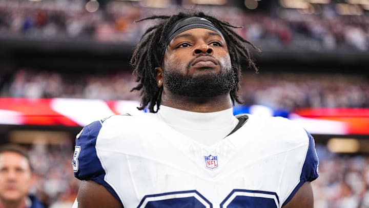 Washington Commanders v Dallas Cowboys Washington Commanders v Dallas Cowboys