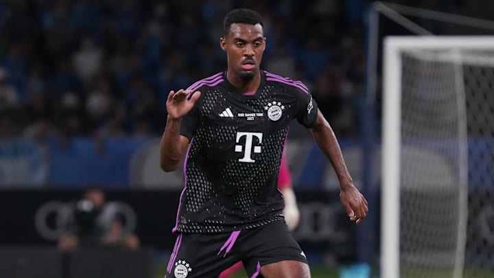 Gravenberch has signed for Liverpool