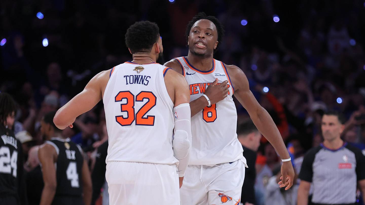 ‘Right Hand From God’: OG Anunoby Sends Madison Sq
