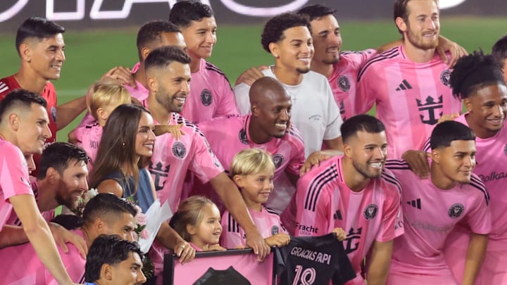 Inter Miami will close out the regular season against Nashville SC at GEODIS Park. 