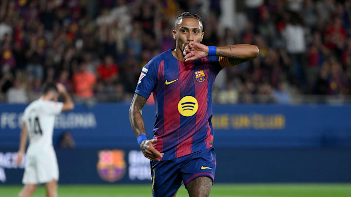 FC Barcelona v Valencia CF - LaLiga EA Sports