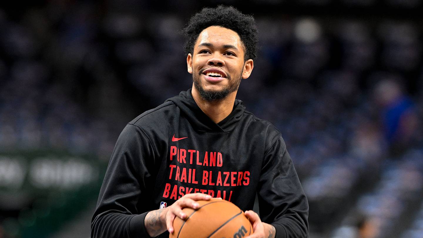 Mavericks, Warriors, Heat chase scoring guard Anfernee Simons