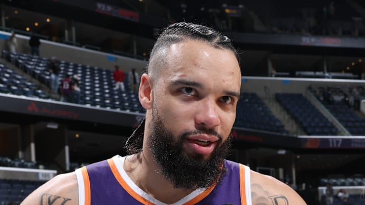 Phoenix Suns v Memphis Grizzlies