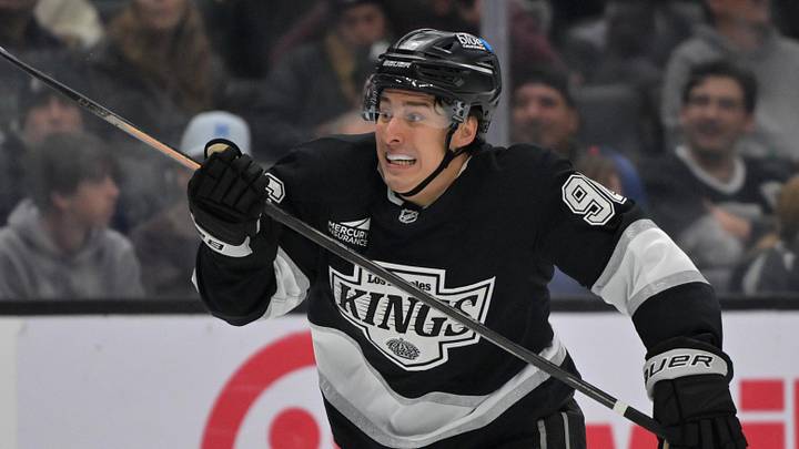 Andrei Kuzmenko, Los Angeles Kings Andrei Kuzmenko, Los Angeles Kings