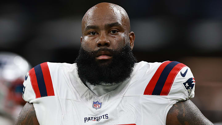 New England Patriots v New Orleans Saints - NFL 2025