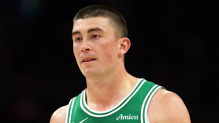 Boston Celtics guard Payton Pritchard (11). Boston Celtics guard Payton Pritchard (11).