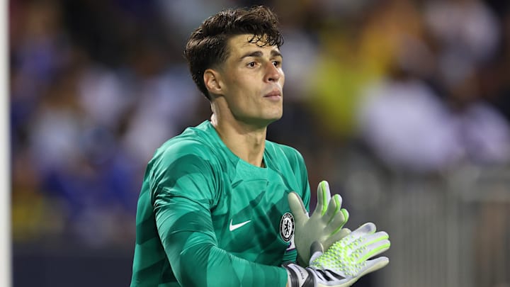 Kepa is likely to leave permanently despite Chelsea's goalkeeper issues