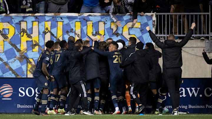 Philadelphia Union faces Nashville SC in the upcoming round of MLS playoffs Philadelphia Union faces Nashville SC in the upcoming round of MLS playoffs
