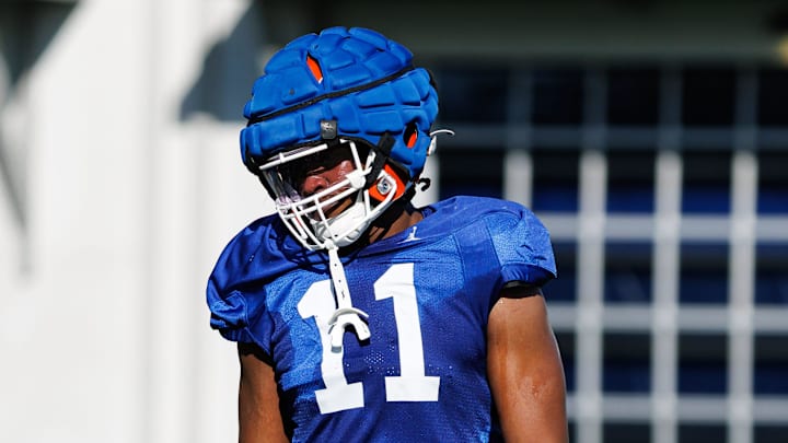 The Florida Gators are retaining a former five-star edge rusher who missed most of the 2025 season.