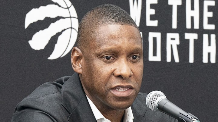 Masai Ujiri