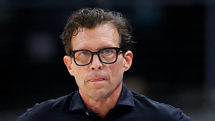 Golden State Warriors v Atlanta Hawks
