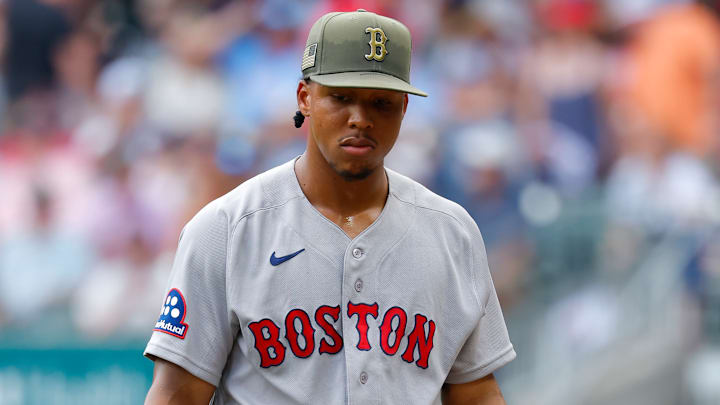 Boston Red Sox SP Brayan Bello