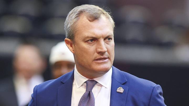 San Francisco 49ers general manager John Lynch