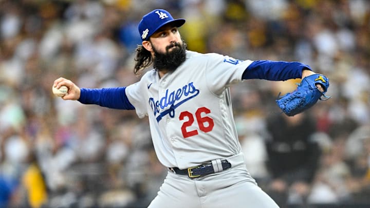 Gonsolin será uno de los miembros de la rotación de los Dodgers